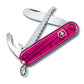 My First Victorinox Plus Swiss Army Knife Translucent Pink