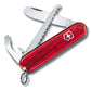 My First Victorinox Plus Swiss Army Knife, Ruby at Swiss Knife Shop