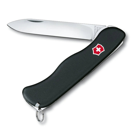 Victorinox Sentinel Lockblade Swiss Army Knife at Swiss Knife Shop