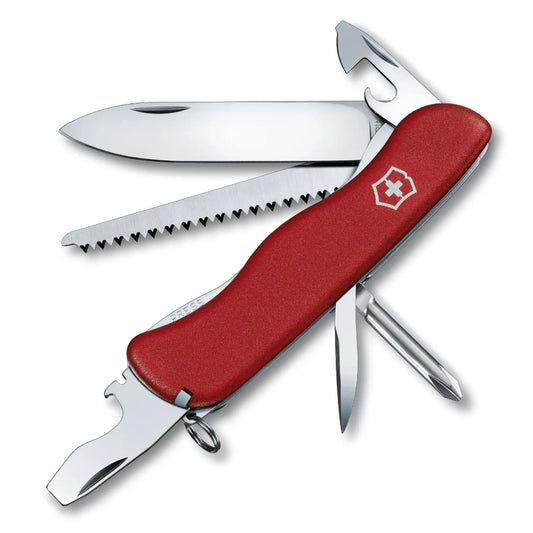 Victorinox Trekker Lockblade Swiss Army Knife at Swiss Knife Shop