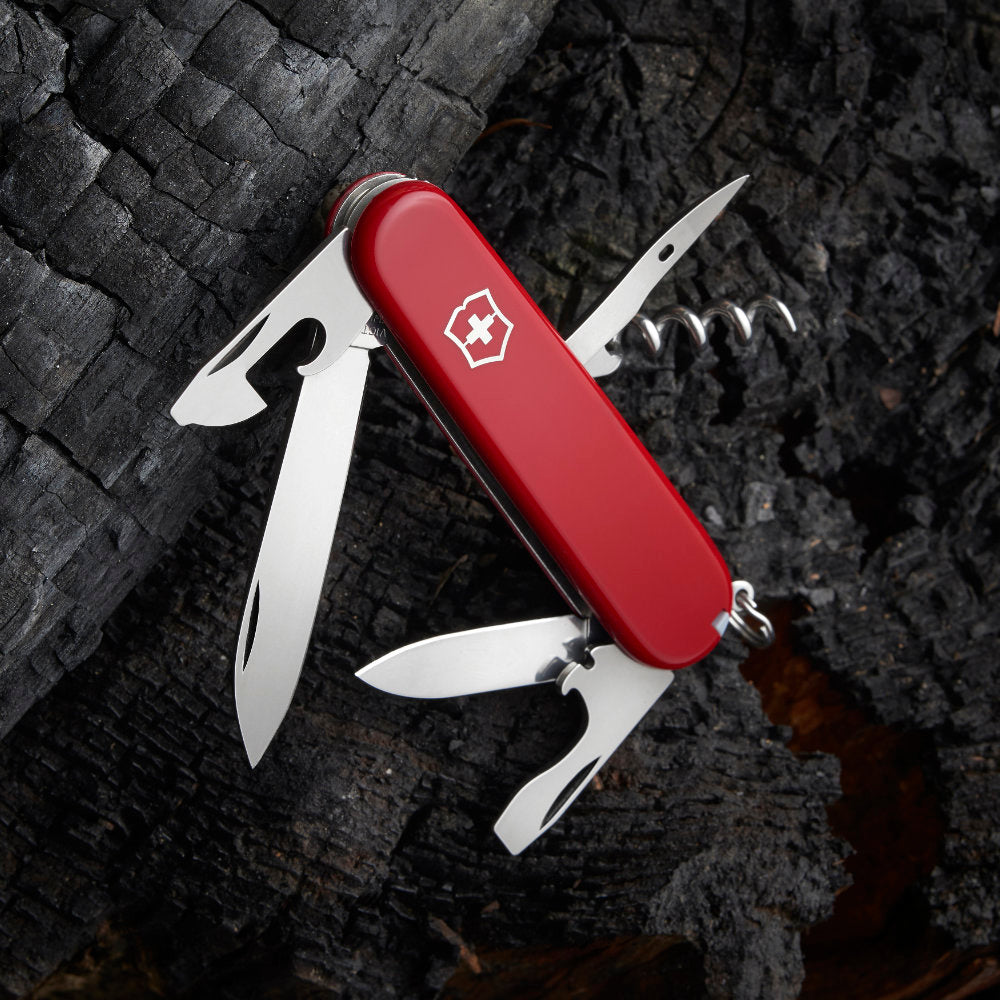 Victorinox Spartan Swiss Army Knife at Swiss Knife Shop