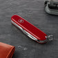 Victorinox Spartan Swiss Army Knife Closed Angle View