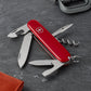 Victorinox Spartan Swiss Army Knife Open Angled View