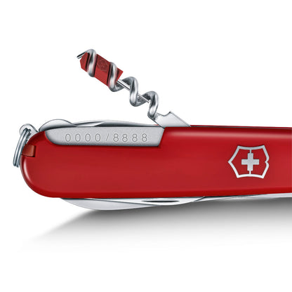 Victorinox Year of the Horse Huntsman 2026 Limited Edition Swiss Army Knife Serialized