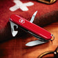 Victorinox Spartan Swiss Army Knife with Reamer, Small Blade and Can Opener