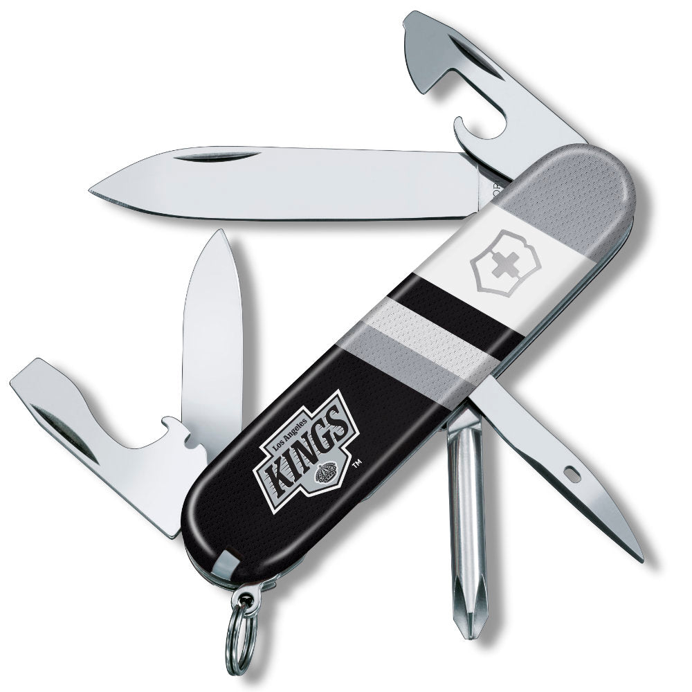 Victorinox NHL Los Angeles Kings Tinker Swiss Army Knife