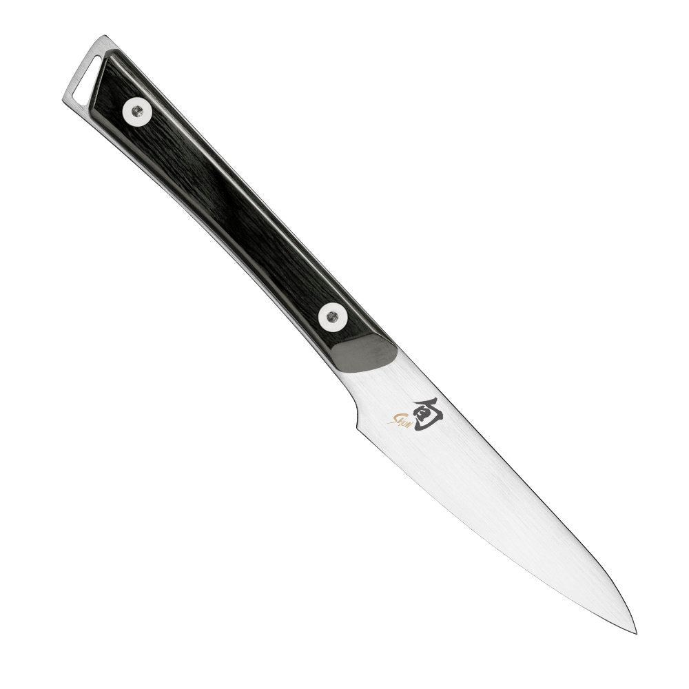 Shun Kazahana 5-Piece Starter Knife Block Set Paring Knife