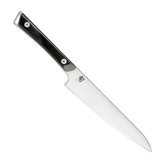 Shun Kazahana 6" Utility Knife at Swiss Knife Shop