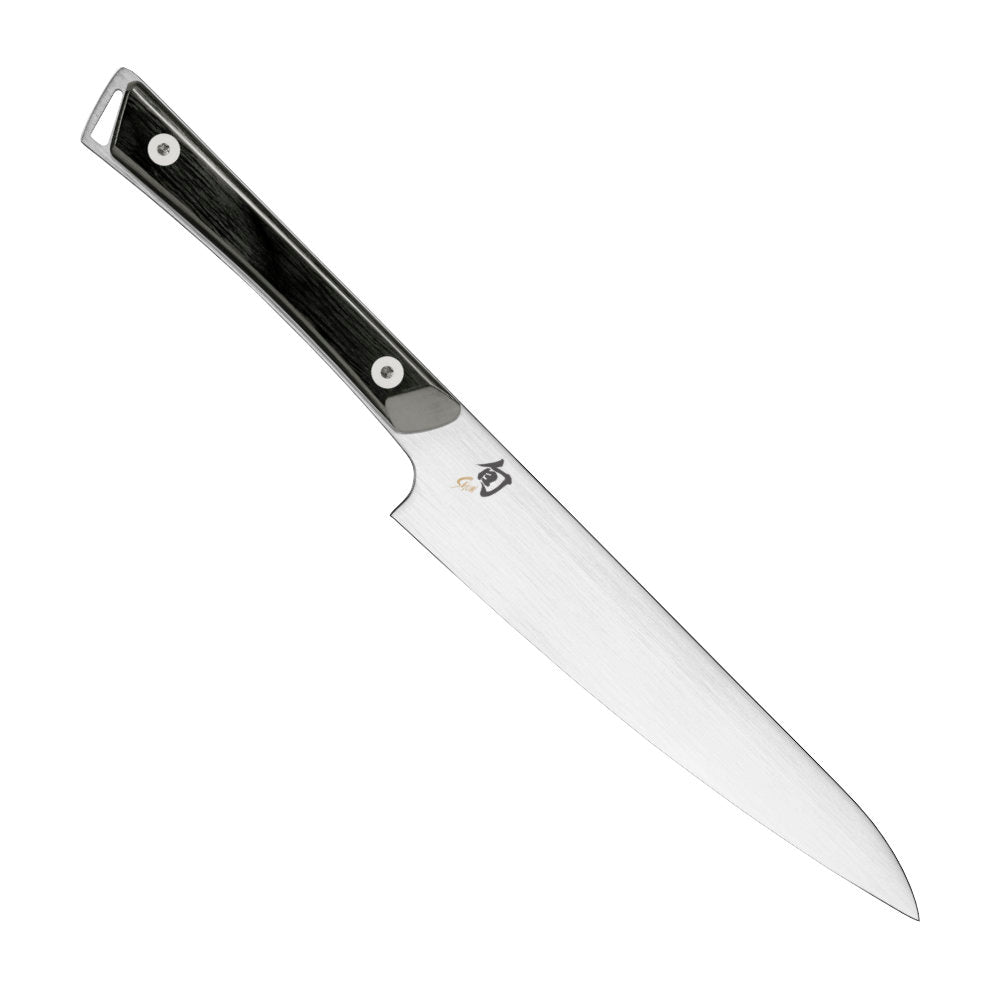 Shun Kazahana 5-Piece Starter Knife Block Set Utility Knife