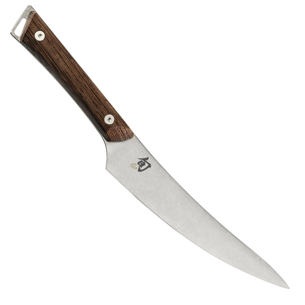 Shun Kanso 6.5" Boning and Fillet Knife at Swiss Knife Shop