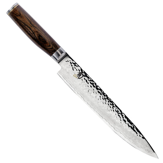 Shun Premier 9.5" Slicing Knife at Swiss Knife Shop