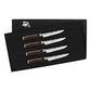 Shun Premier 4-Piece Steak Knife Set in Presentation Gift Box