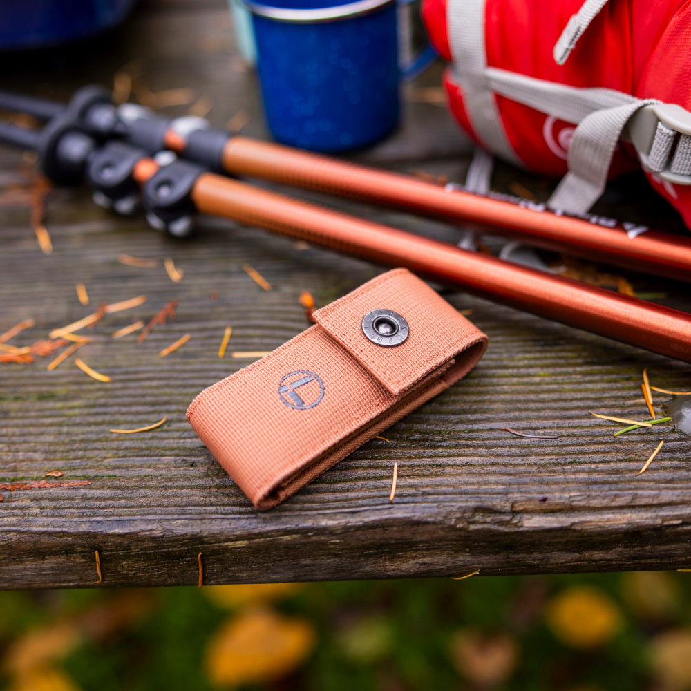 Leatherman Medium Nylon Belt Sheath Camping