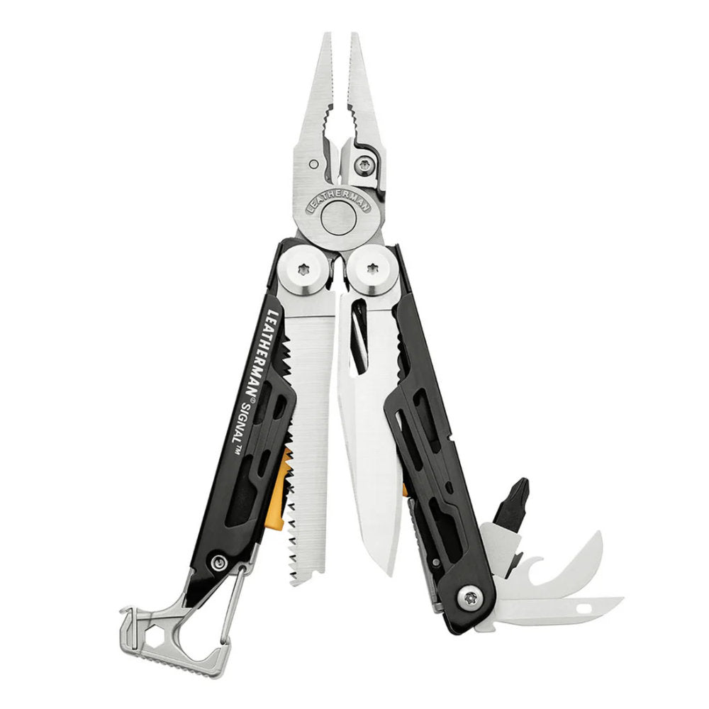 Leatherman Signal Outdoors Pliers Multi-tool at Swiss Knife Shop