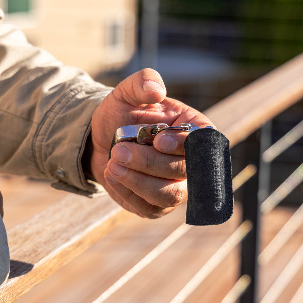 Leatherman Micra Leather Sleeve for Minimalist Protection for your Micra