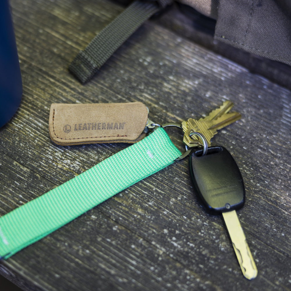 Leatherman Micra Leather Sleeve Enhances your Everyday Carry