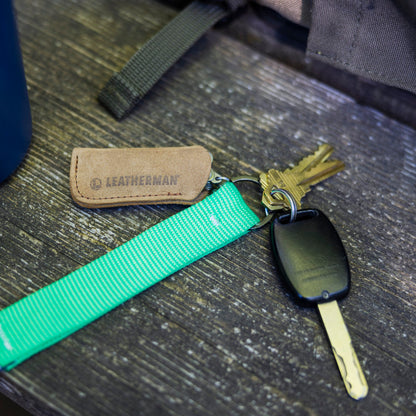 Leatherman Micra Leather Sleeve Enhances your Everyday Carry