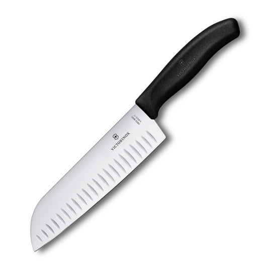 Swiss Classic 7" Santoku Knife by Victorinox at Swiss Knife Shop