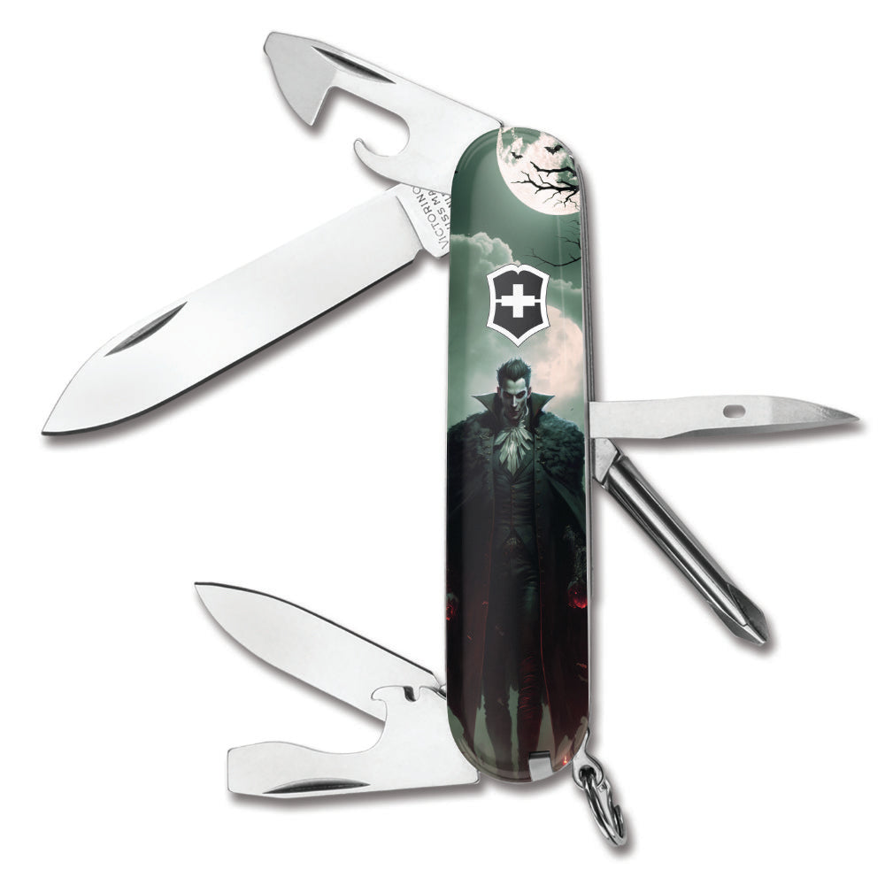 Victorinox Vampire Tinker Designer Swiss Army Knife at Swiss Knife Shop