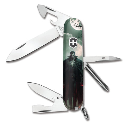 Victorinox Vampire Tinker Designer Swiss Army Knife at Swiss Knife Shop