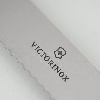 Victorinox Swiss Classic Serrated Paring Knife Blade Detail