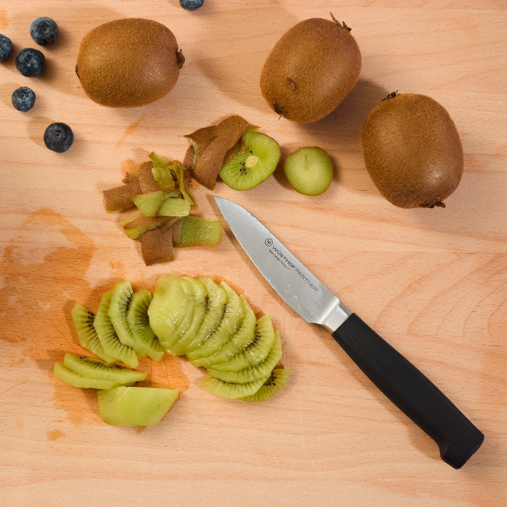 Wusthof Partner 3.5" Paring Knife for Small Kitchen Tasks and Detail Work