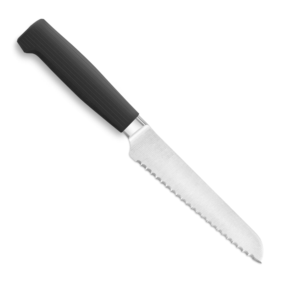 Wusthof Partner 5" Serrated Utility Knife Back