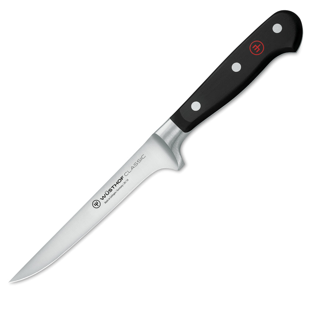 Wusthof Classic 5" Boning Knife at Swiss Knife Shop
