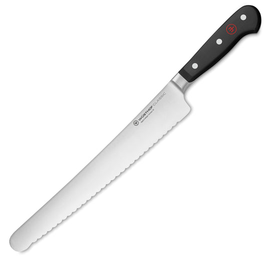 Wusthof Classic 10" Super Slicer Knife at Swiss Knife Shop