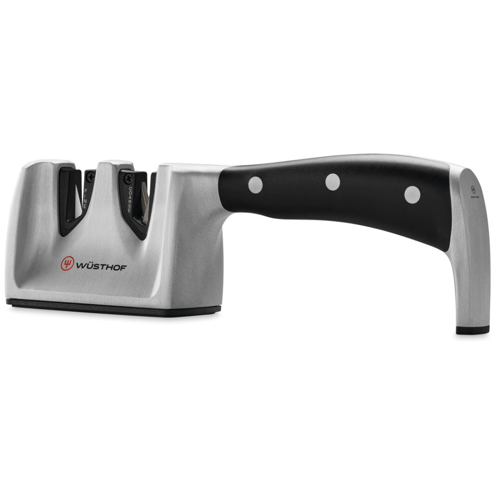 Wusthof 4-stage Universal Hand-Held Knife Sharpener