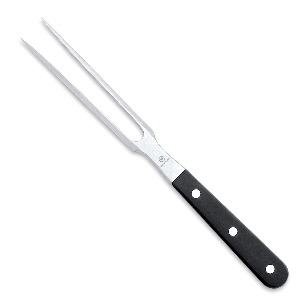 Wusthof Classic 6" Straight Meat Fork at Swiss Knife Shop