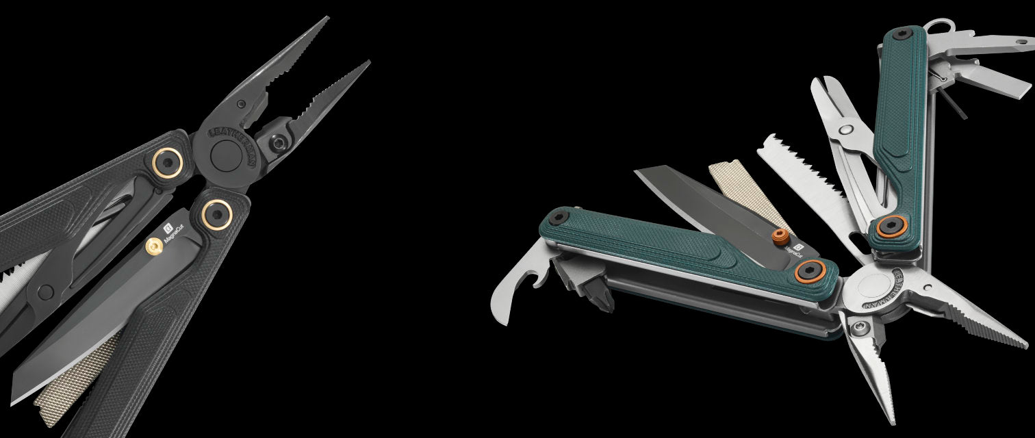 Leatherman Wave Alpha at Swiss Knife Shop