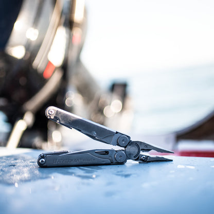 Leatherman Wave + Multi-Tool for Boating and Outdoor Adventures