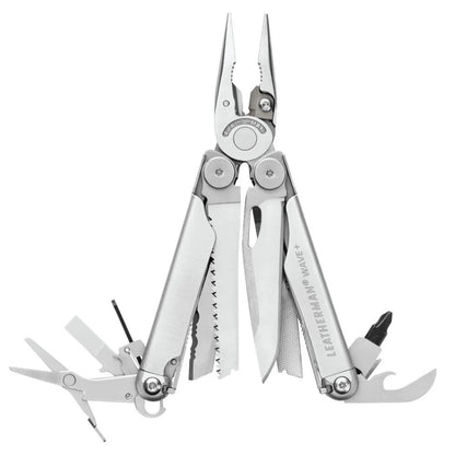 Leatherman Wave + Pliers Multi-tool at Swiss Knife Shop