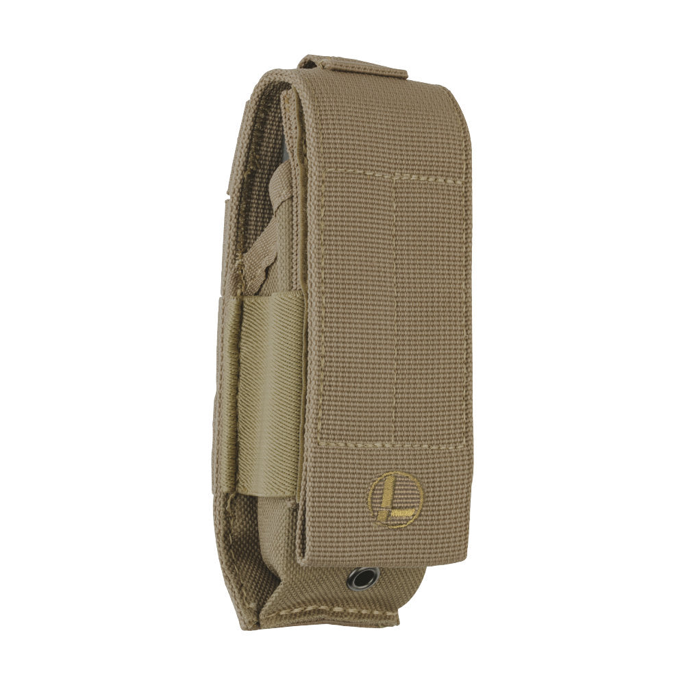 Leatherman Extra-Large Brown MOLLE Sheath