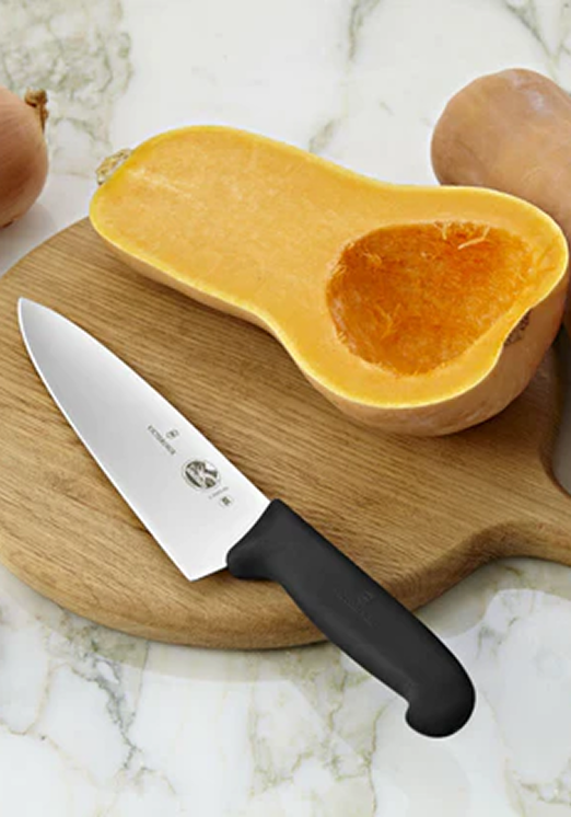 Add custom engraving to kitchen knives by Victorinox, Wusthof and more at Swiss Knife Shop