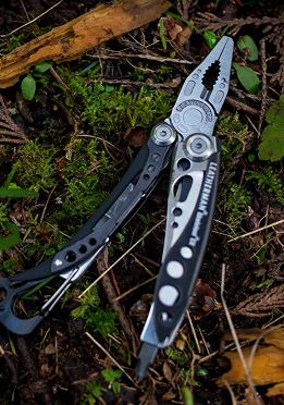 Add custom engraving to Leatherman multi-tools and knives at Swiss Knife Shop