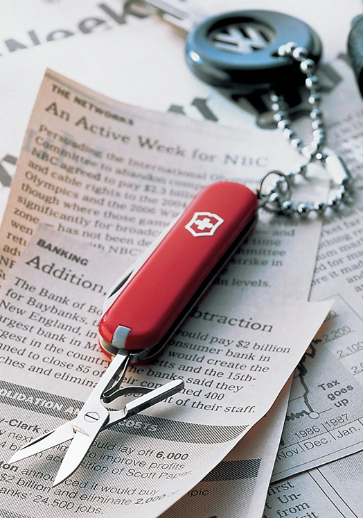 Corporate Gifts Under $50 at Swiss Knife Shop