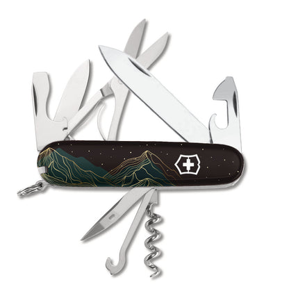 Victorinox Mountain Moonrise Climber Designer Swiss Army Knife