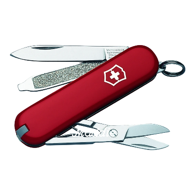 Classic SD Swiss Army Knife by Victorinox