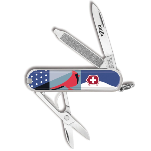 Cardinal Classic SD Exclusive Swiss Army Knife