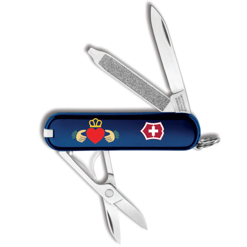 Claddagh Classic SD Exclusive Swiss Army Knife