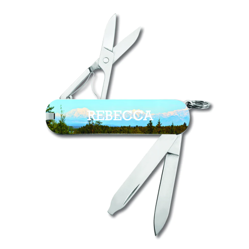 Denali National Park Classic SD Exclusive Swiss Army Knife