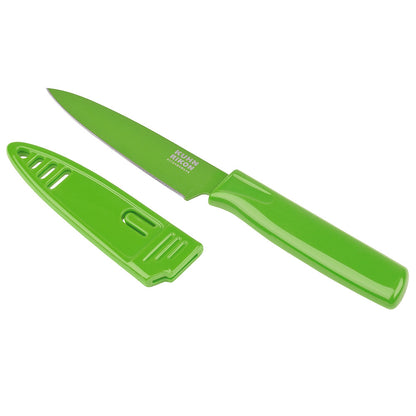 Kuhn Rikon Colori 4" Paring Knife