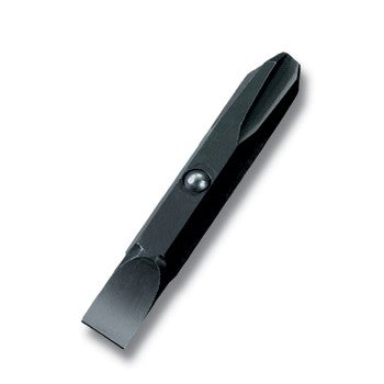 Victorinox CyberTool Swiss Army Knife Bit - 4mm Flathead/#2 Phillips
