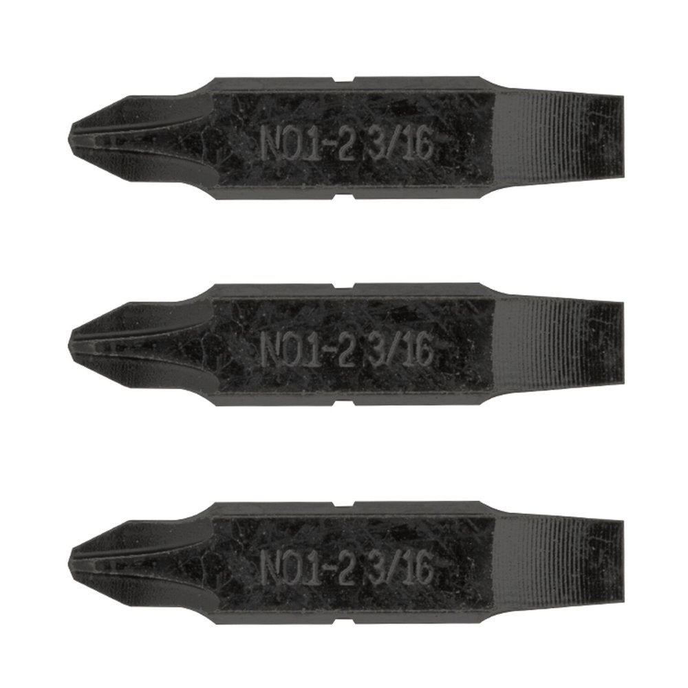 Leatherman Bit 3-Pack #1 Phillips and 3/16" Flat