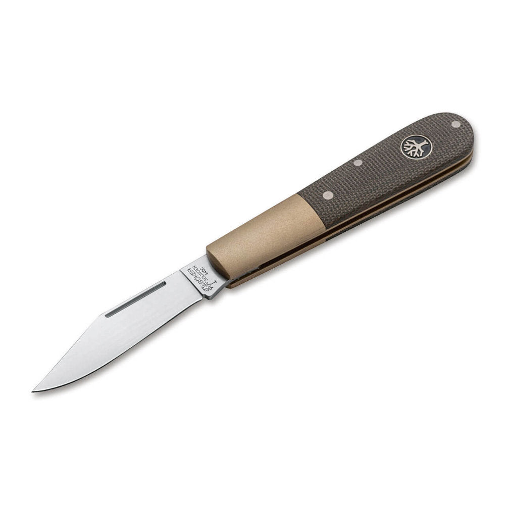 Boker Barlow Expedition Folding Knife at Swiss Knife Shop