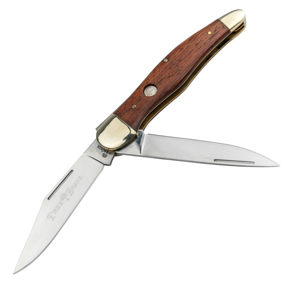 Boker TS 2.0 Rosewood Hunter Folding Knife