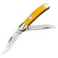Boker TS 2.0 Smooth Yellow Bone Copperhead Folding Knife