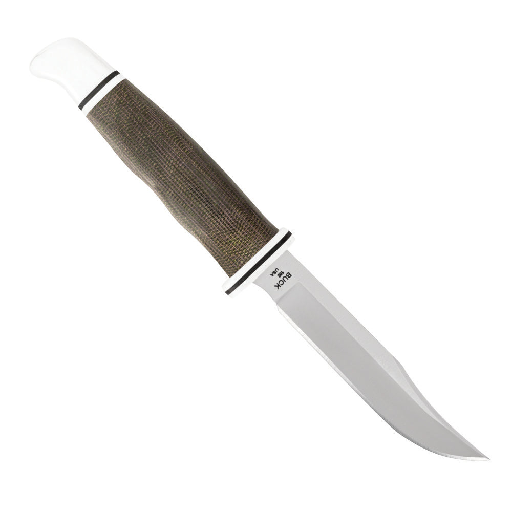 Buck 102 Woodsman Pro Hunting Knife at Swiss Knife Shop